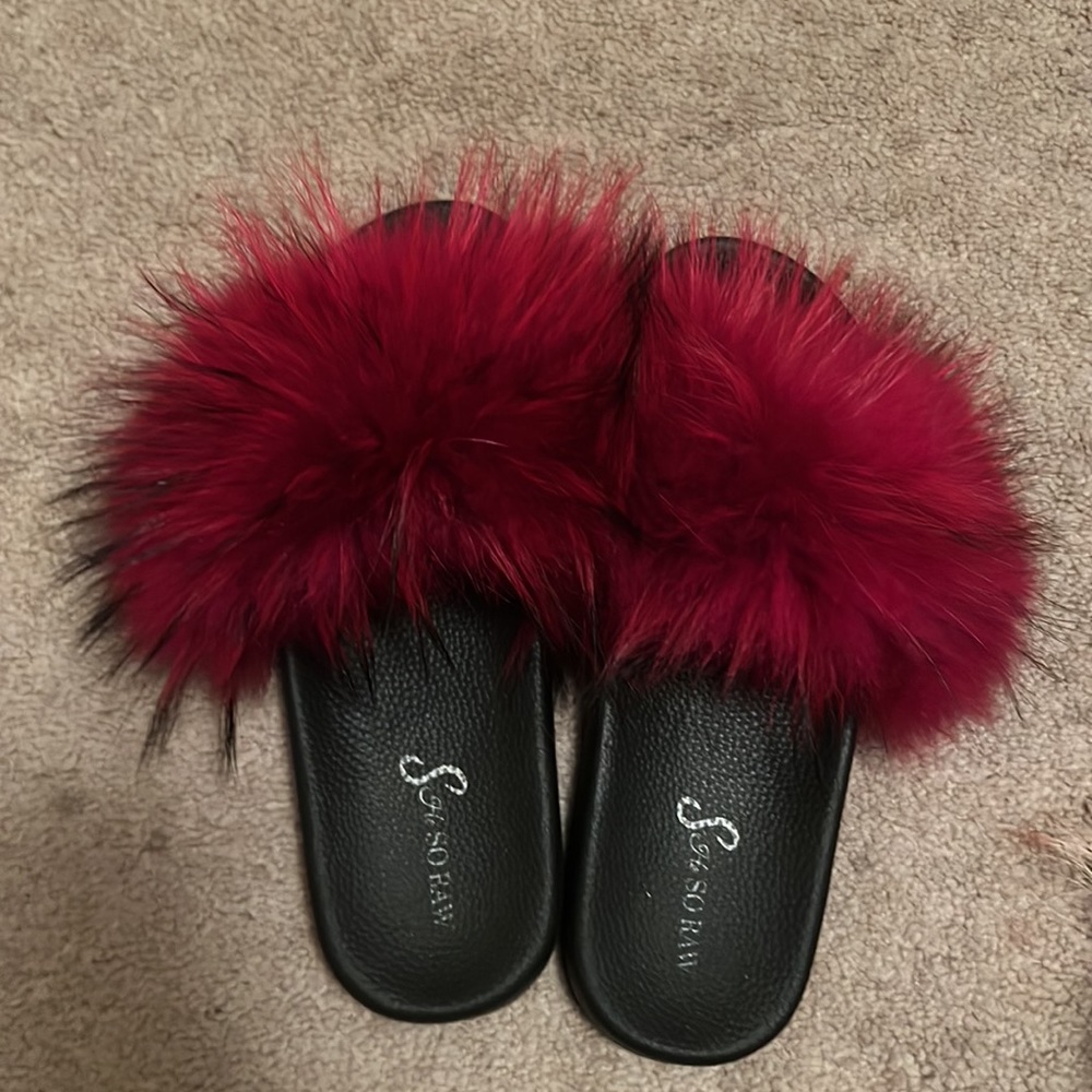 Fur slides - Picture 2 of 4